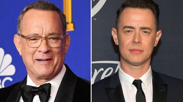 tom colin hanks tom colin hanks